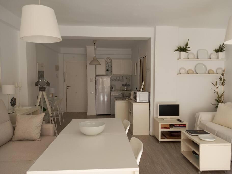 Appartamento Alegrias De Cadiz By Gades Gestion Esterno foto