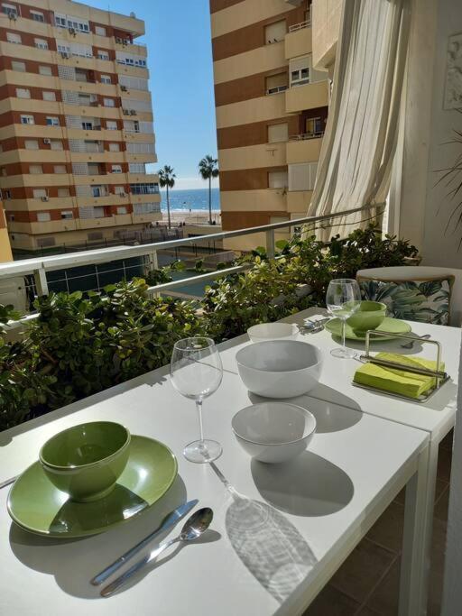 Appartamento Alegrias De Cadiz By Gades Gestion Esterno foto
