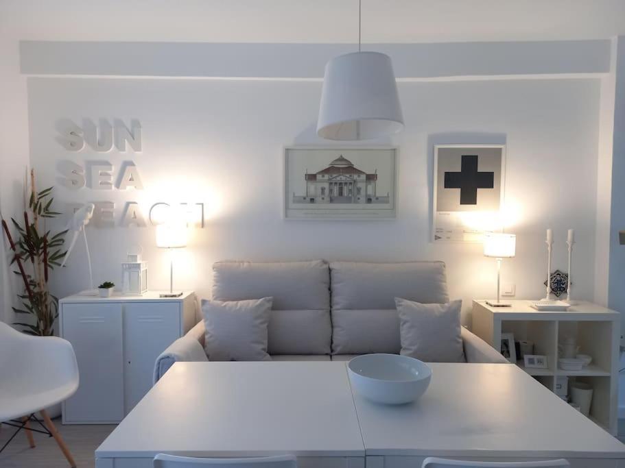 Appartamento Alegrias De Cadiz By Gades Gestion Esterno foto