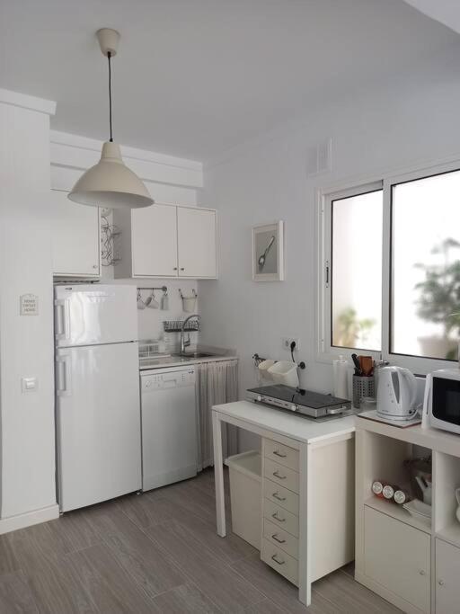 Appartamento Alegrias De Cadiz By Gades Gestion Esterno foto