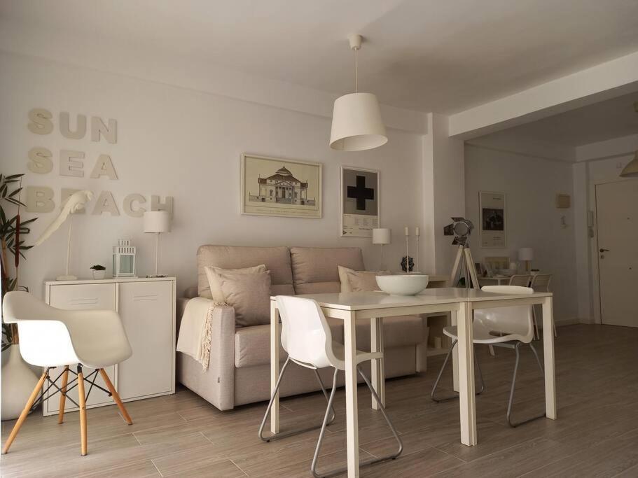Appartamento Alegrias De Cadiz By Gades Gestion Esterno foto