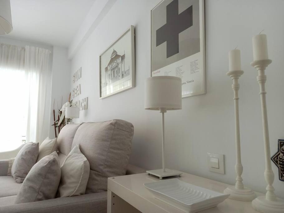 Appartamento Alegrias De Cadiz By Gades Gestion Esterno foto